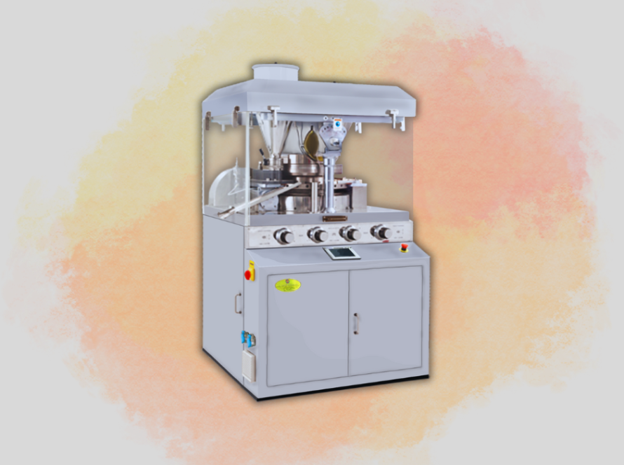 Mesin Tablet Press