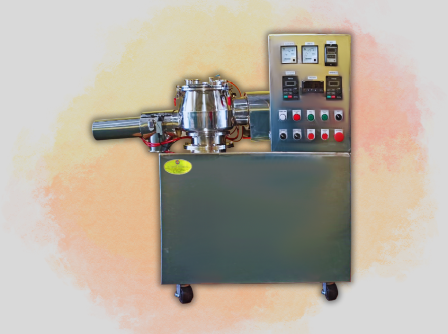 Super Mixer
