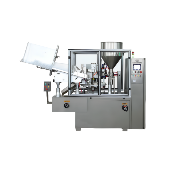 Automatic Filling And Sealing Machine