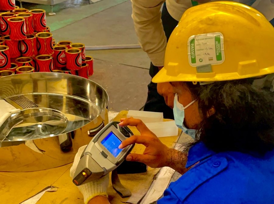 Maintenance rutin untuk memastikan agar tidak terjadi kendala berkelanjutan pada mesin