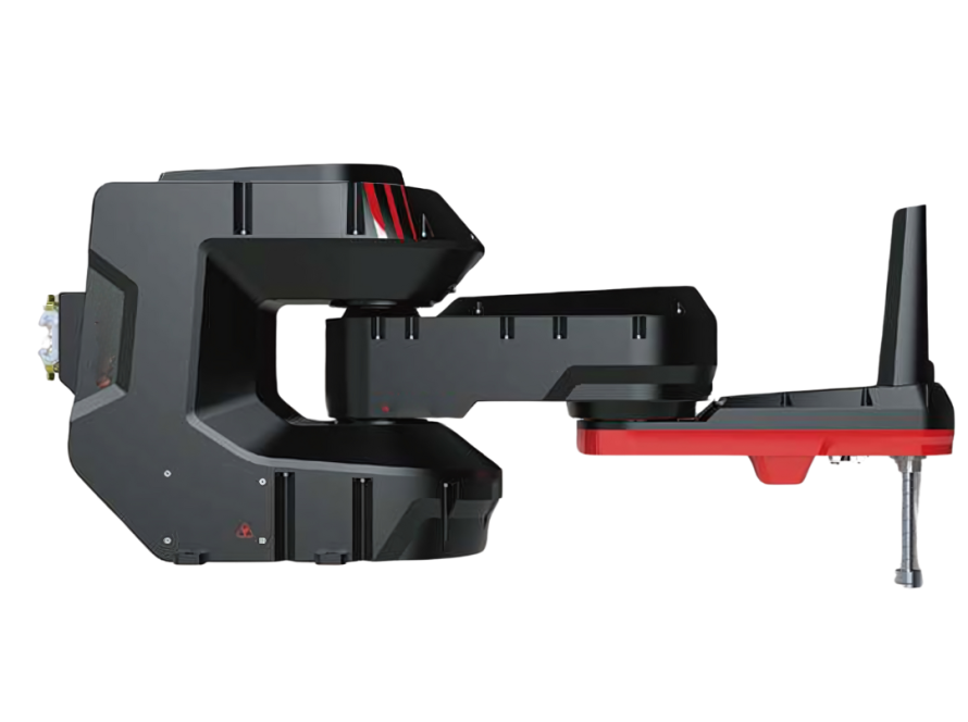 Robotic Arm atau lengan robot merupakan lengan mekanik yang sudah terprogram oleh sistem dan memiliki cara kerja yang mirip dengan dengan lengan manusia.