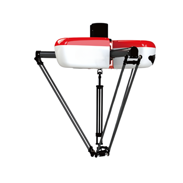 Merupakan sistem mekanis atau robotik yang menggabungkan prinsip desain klasik dengan konfigurasi paralel.