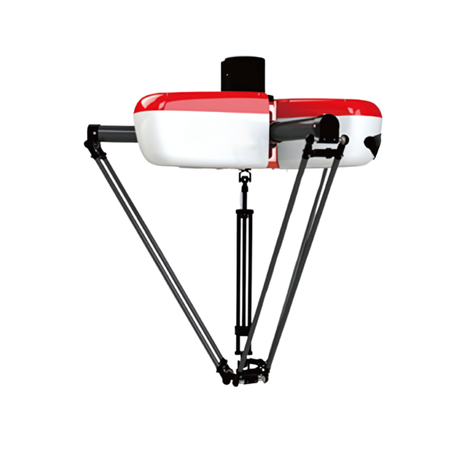 Merupakan sistem mekanis atau robotik yang menggabungkan prinsip desain klasik dengan konfigurasi paralel.