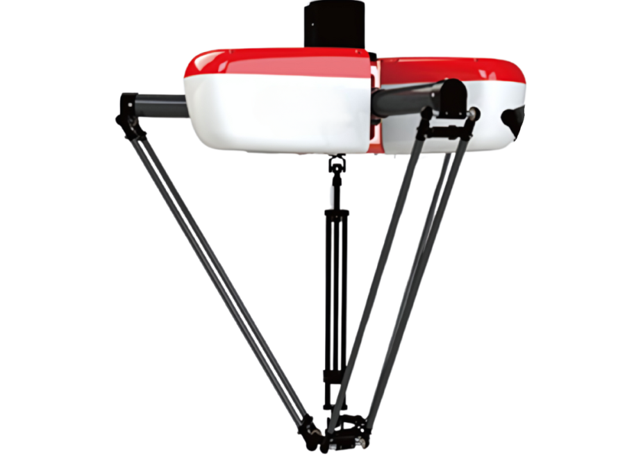 Merupakan sistem mekanis atau robotik yang menggabungkan prinsip desain klasik dengan konfigurasi paralel.