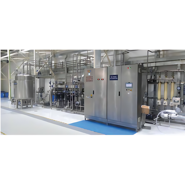 Vibration screening machine