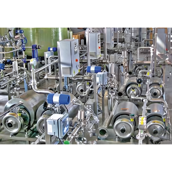 Vibration screening machine